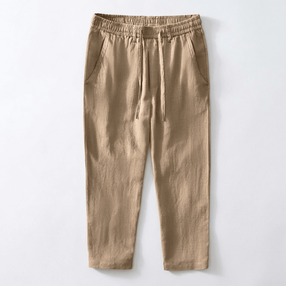 Vaughn – Natural Fiber Pants - Hilltop Nord