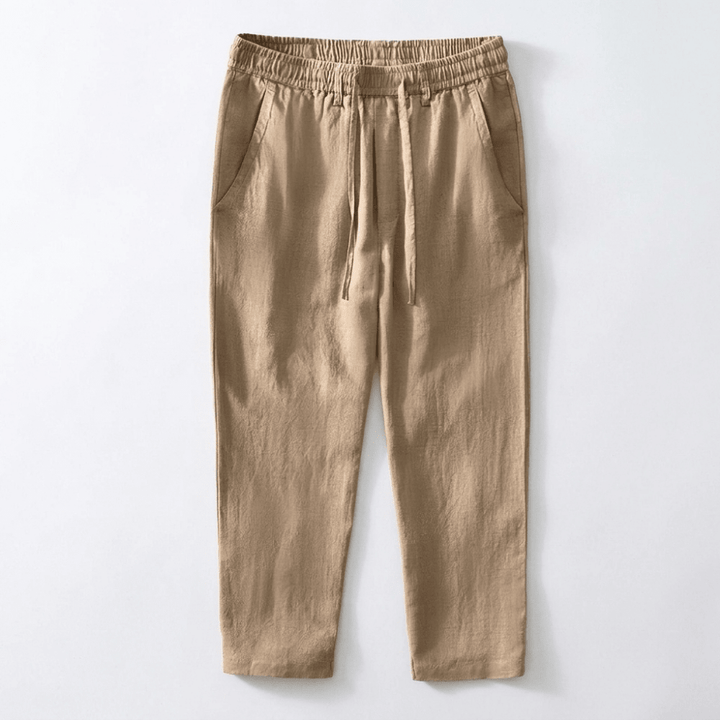 Vaughn – Natural Fiber Pants - Hilltop Nord