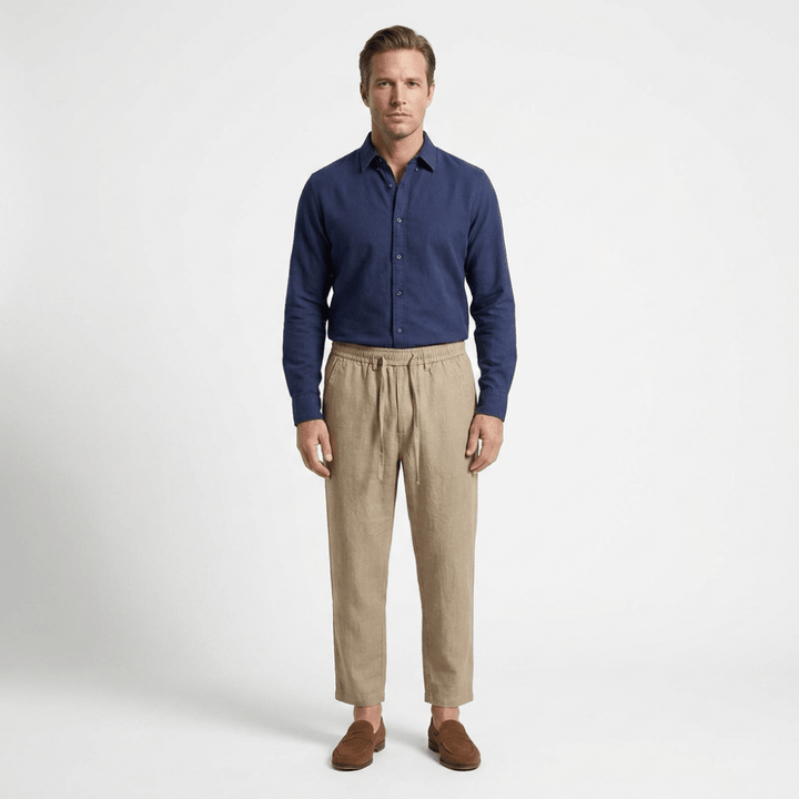 Vaughn – Natural Fiber Pants - Hilltop Nord
