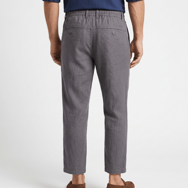 Vaughn – Natural Fiber Pants - Hilltop Nord