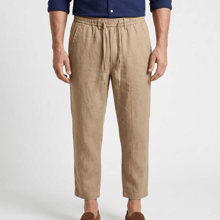 Vaughn – Natural Fiber Pants - Hilltop Nord