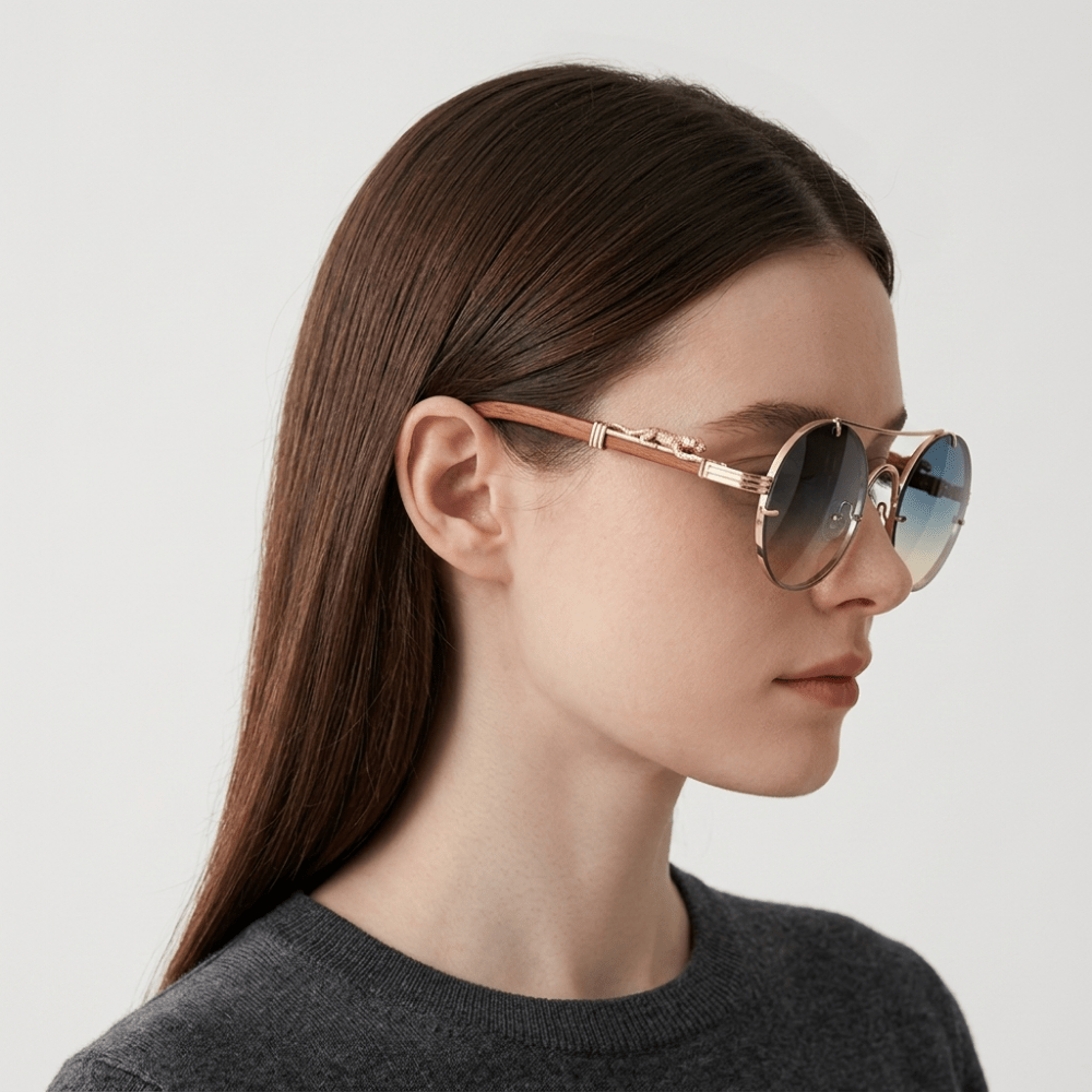 Cheetah - Sunglasses - Hilltop Nord