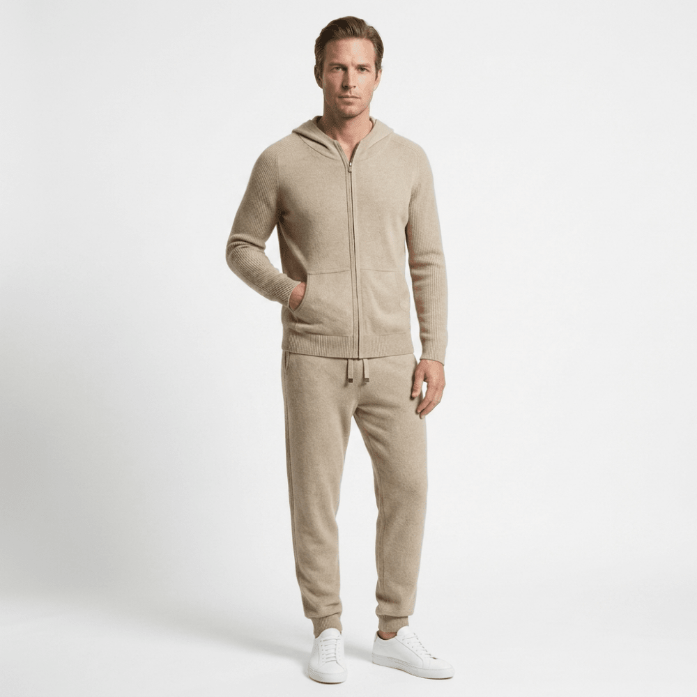 Aero – Cashmere Wool Set - Hilltop Nord