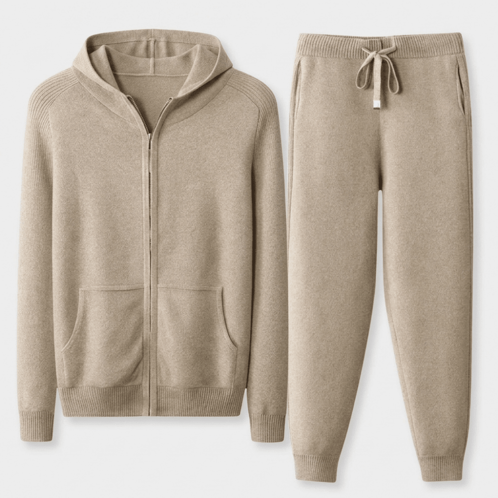 Aero – Cashmere Wool Set - Hilltop Nord