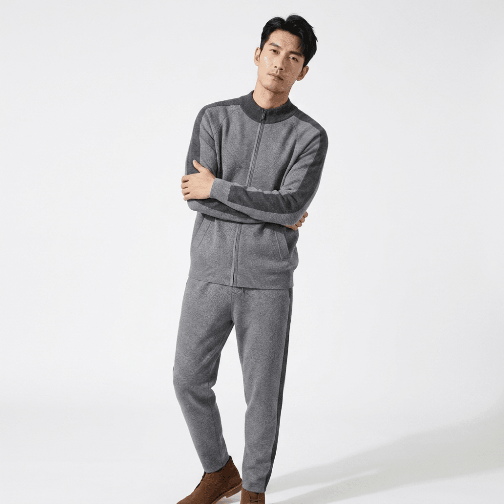 Ascent – Cashmere Wool Set - Hilltop Nord
