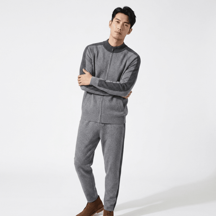 Ascent – Cashmere Wool Set - Hilltop Nord