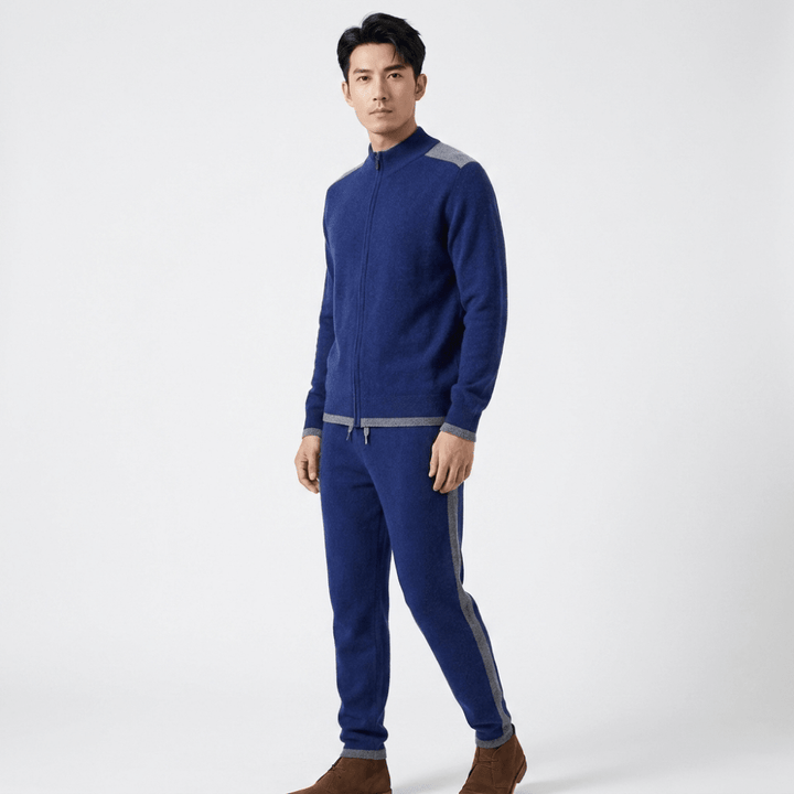 Ascent – Cashmere Wool Set - Hilltop Nord