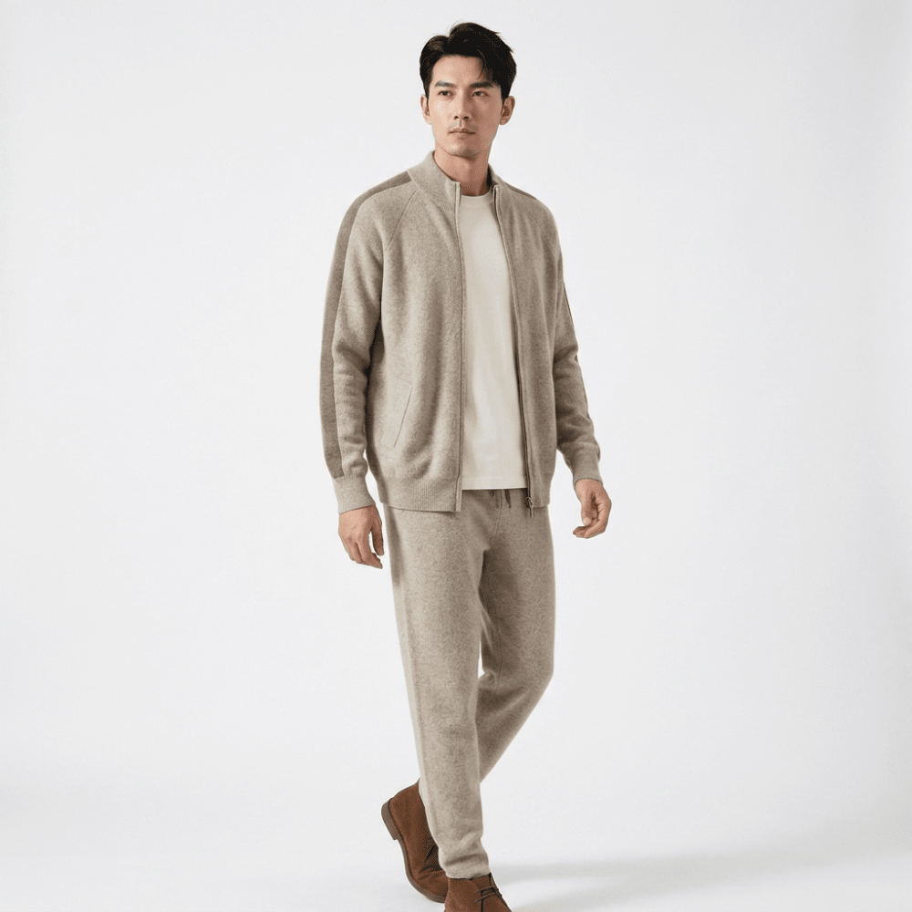 Ascent – Cashmere Wool Set - Hilltop Nord