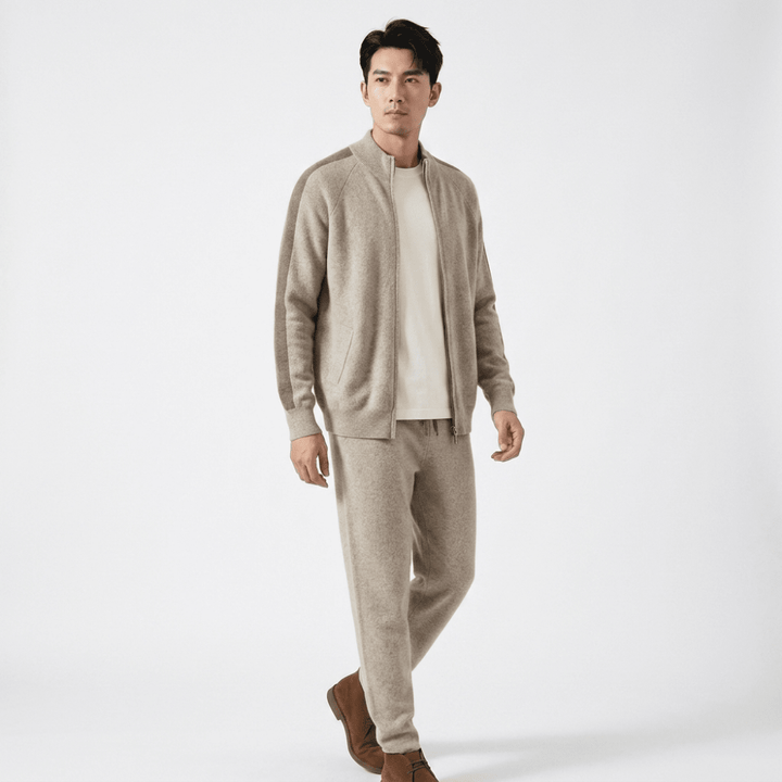 Ascent – Cashmere Wool Set - Hilltop Nord