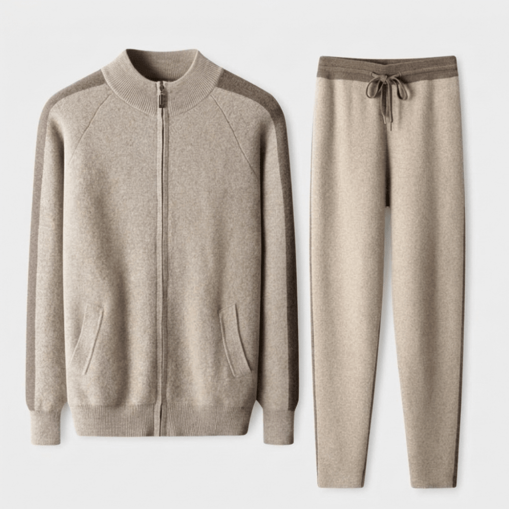 Ascent – Cashmere Wool Set - Hilltop Nord