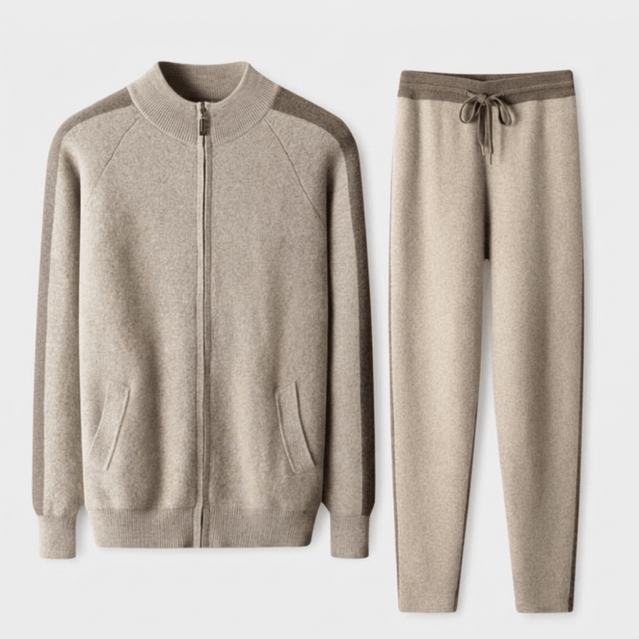 Ascent – Cashmere Wool Set - Hilltop Nord
