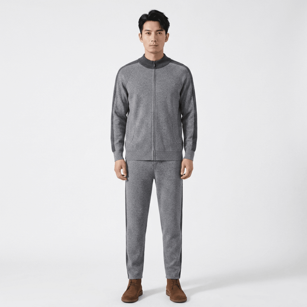 Ascent – Cashmere Wool Set - Hilltop Nord