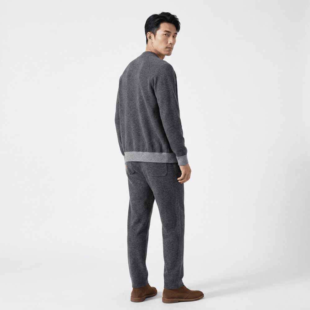 Ascent – Cashmere Wool Set - Hilltop Nord