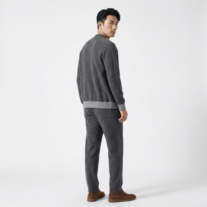Ascent – Cashmere Wool Set - Hilltop Nord