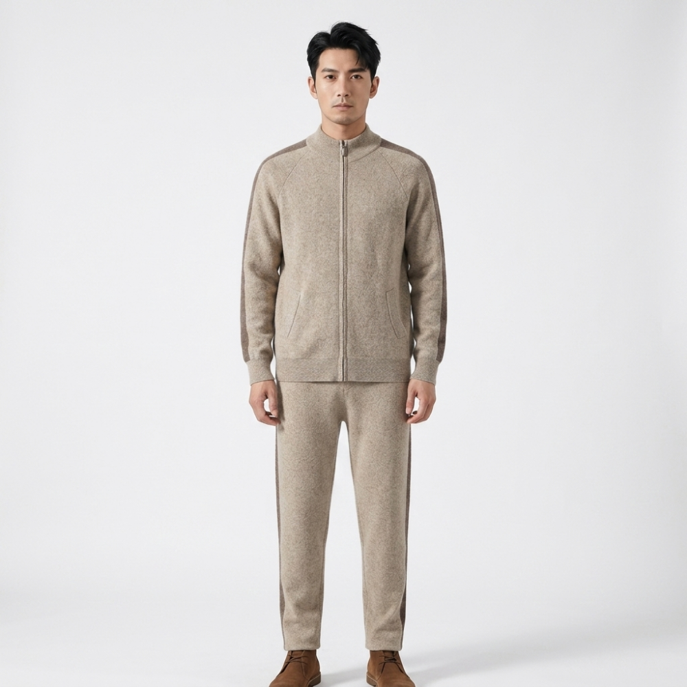 Ascent – Cashmere Wool Set