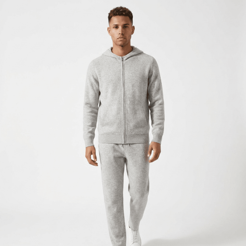 Graymoor – Cashmere Wool Set - Hilltop Nord