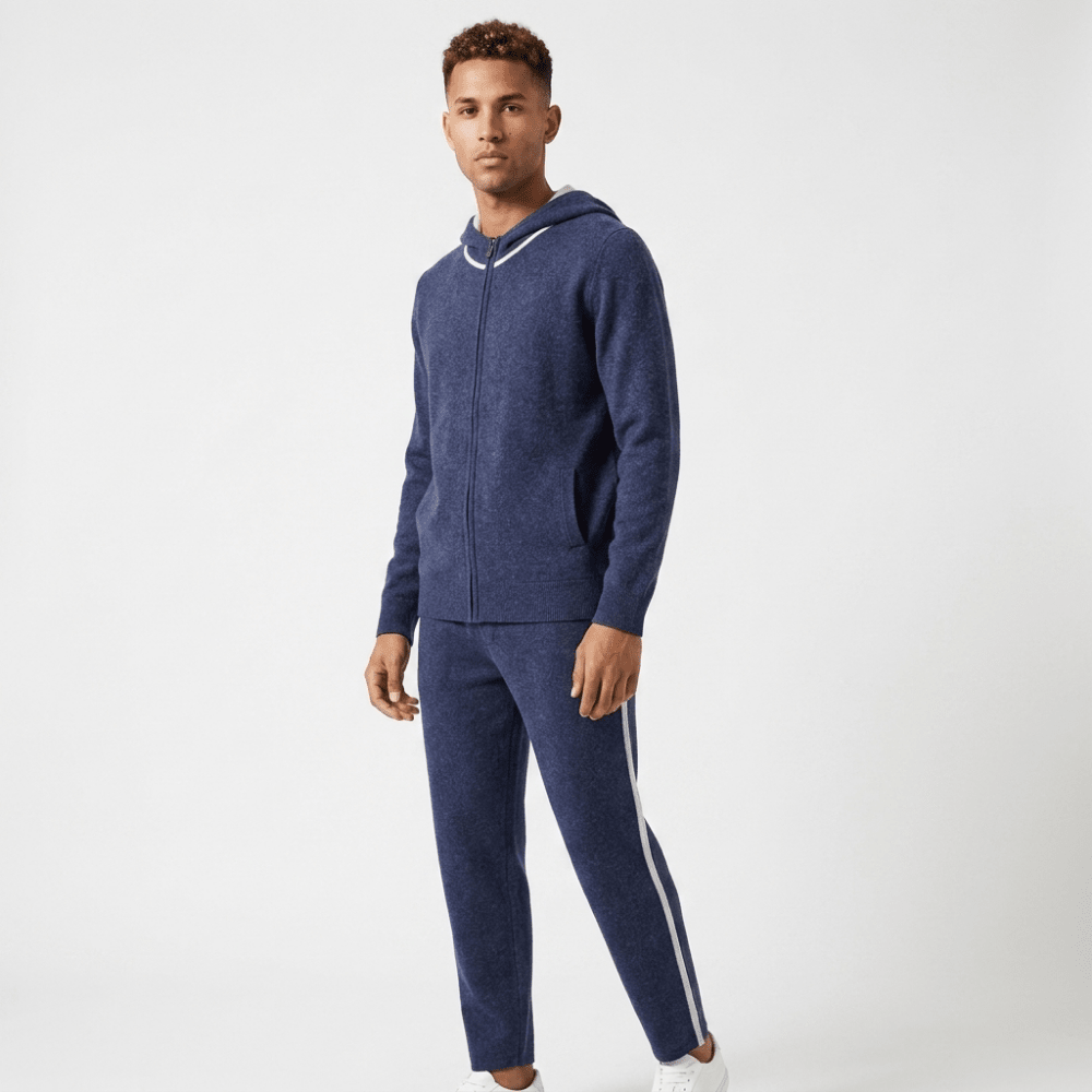 Graymoor – Cashmere Wool Set - Hilltop Nord