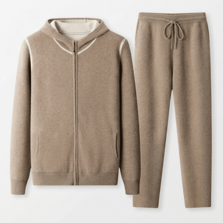 Graymoor – Cashmere Wool Set - Hilltop Nord