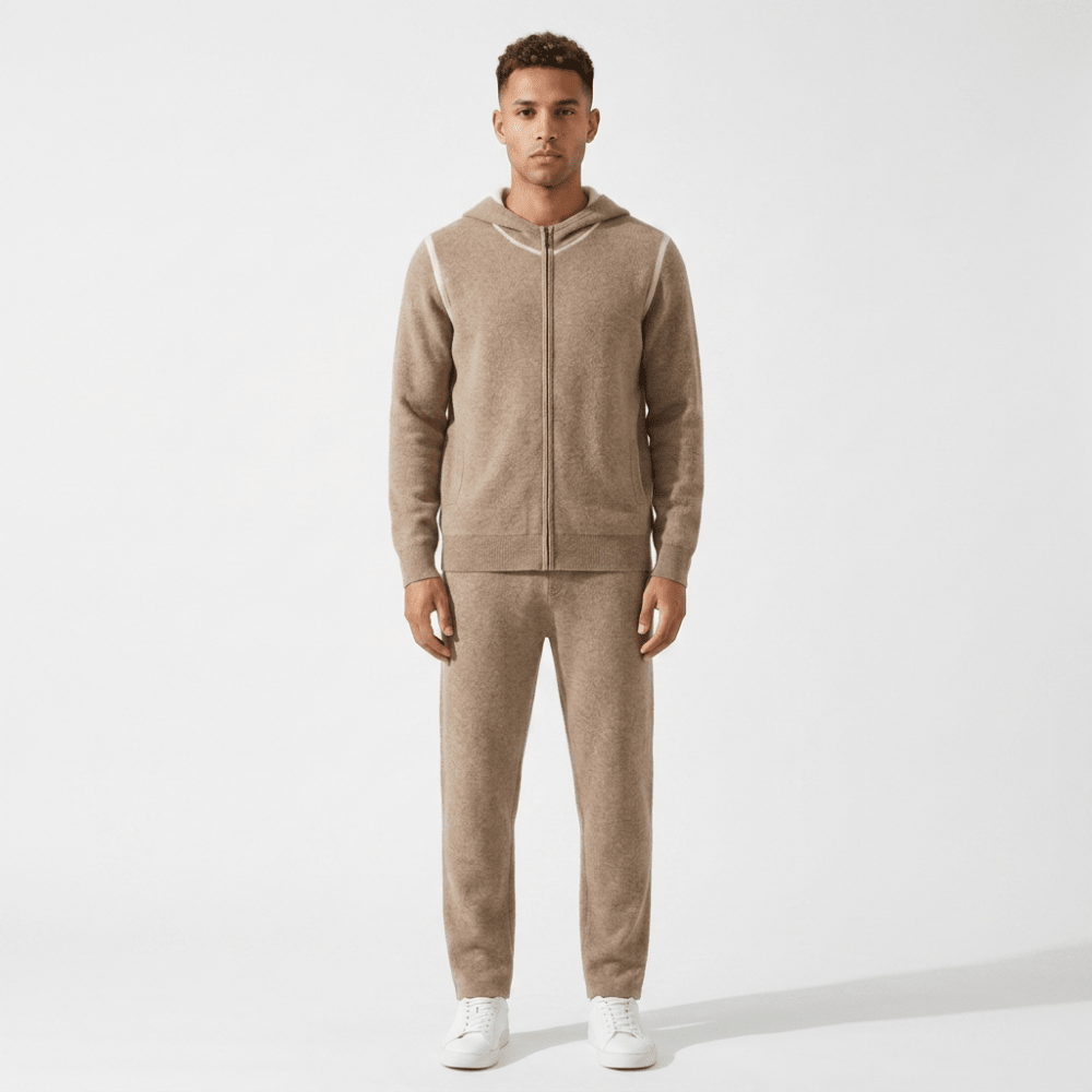 Graymoor – Cashmere Wool Set - Hilltop Nord