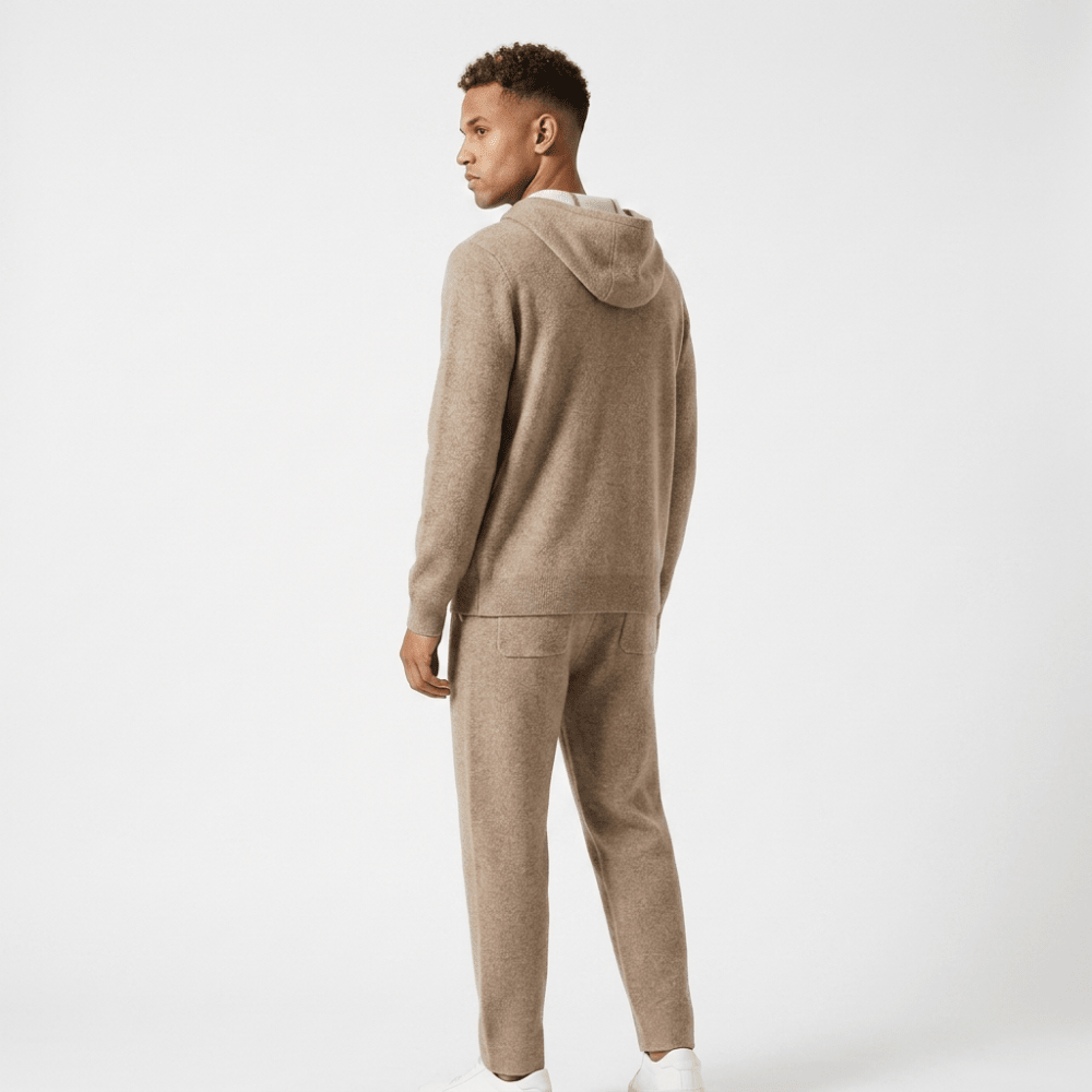 Graymoor – Cashmere Wool Set - Hilltop Nord