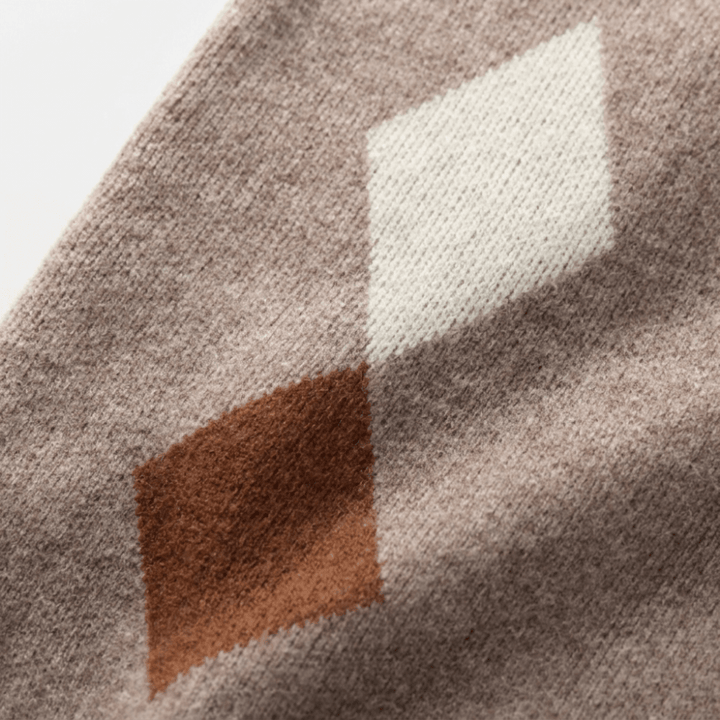 Carver – Wool Vest - Hilltop Nord