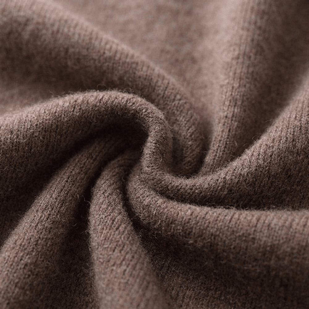 Barron – Wool Polo Sweater - Hilltop Nord