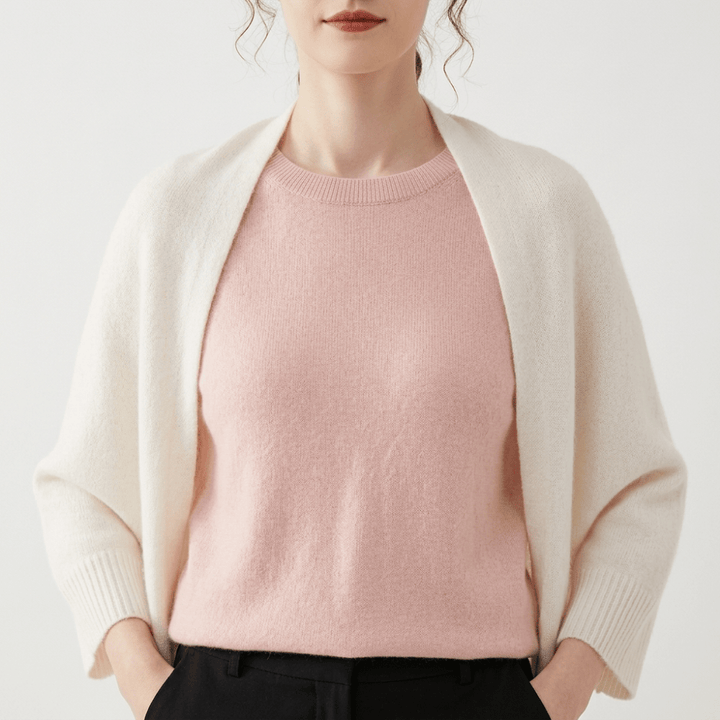 Corinne – Wool Shawl - Hilltop Nord
