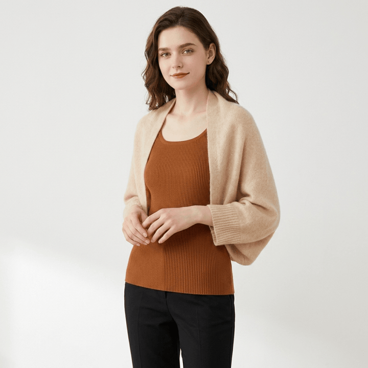 Corinne – Wool Shawl - Hilltop Nord