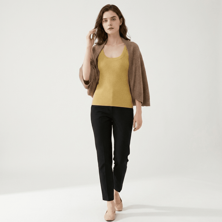 Corinne – Wool Shawl - Hilltop Nord
