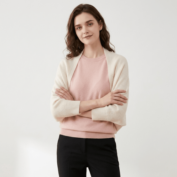 Corinne – Wool Shawl - Hilltop Nord