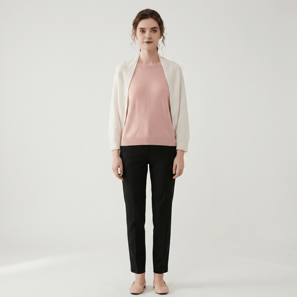Corinne – Wool Shawl - Hilltop Nord