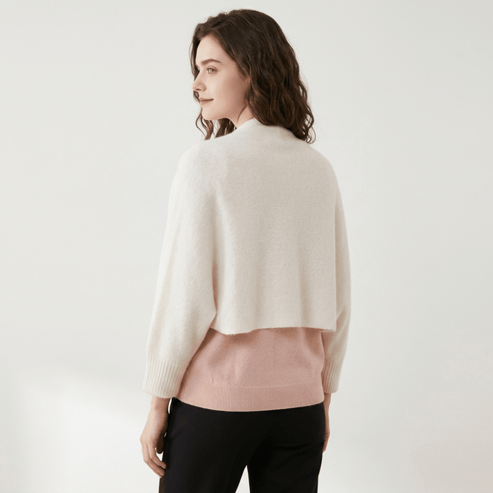 Corinne – Wool Shawl - Hilltop Nord