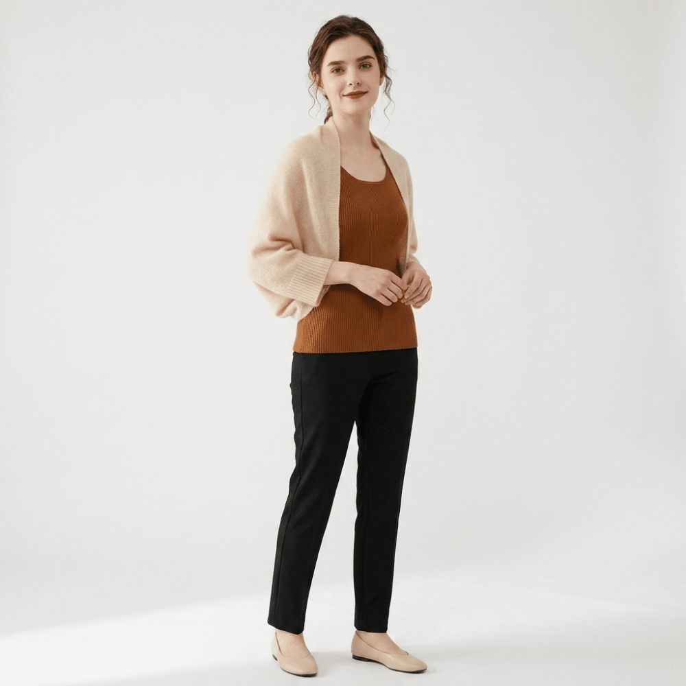 Corinne – Wool Shawl - Hilltop Nord