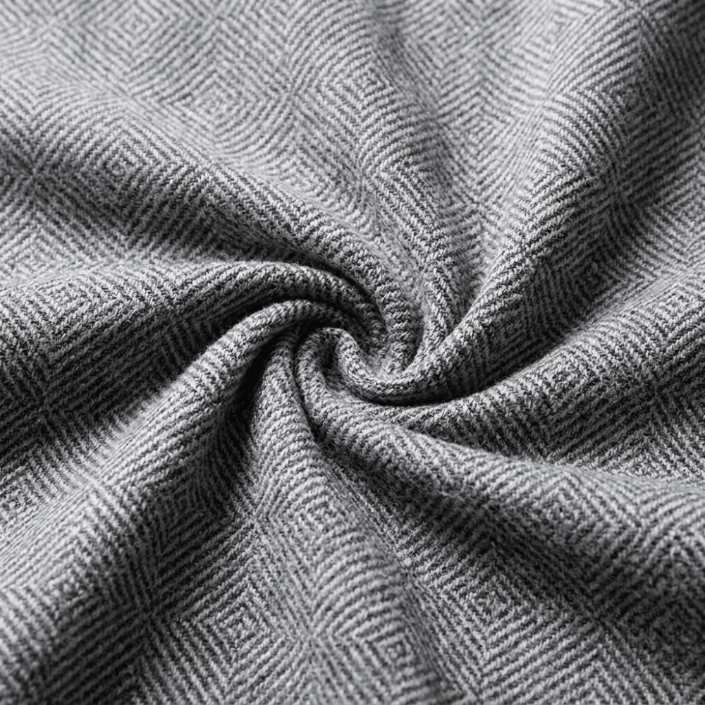 Wexler – Wool Zip-Up Jacket - Hilltop Nord