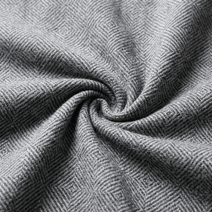 Wexler – Wool Zip-Up Jacket - Hilltop Nord