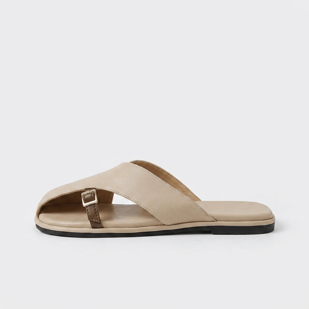 Selene – Slip On Flats - Hilltop Nord