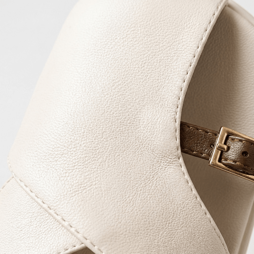 Selene – Slip On Flats - Hilltop Nord