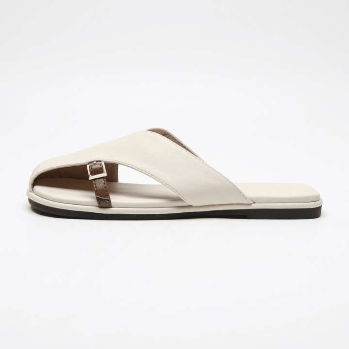 Selene – Slip On Flats - Hilltop Nord