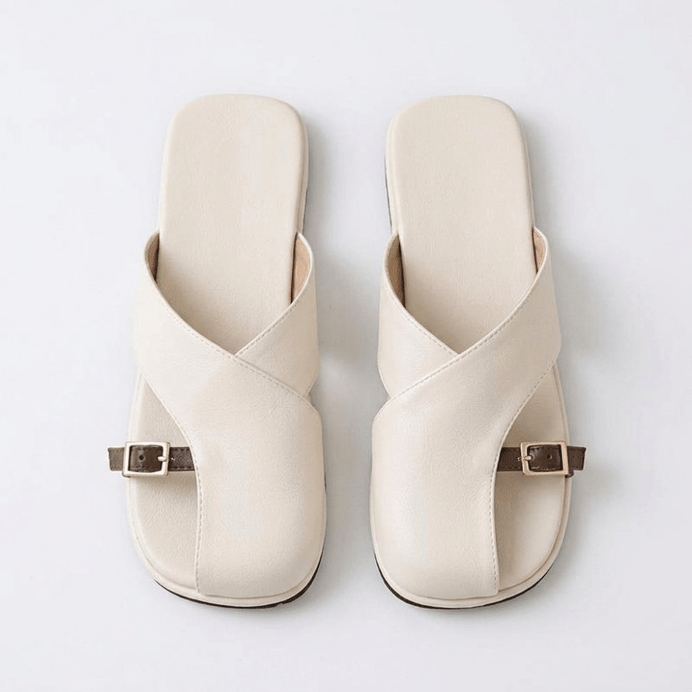 Selene – Slip On Flats - Hilltop Nord
