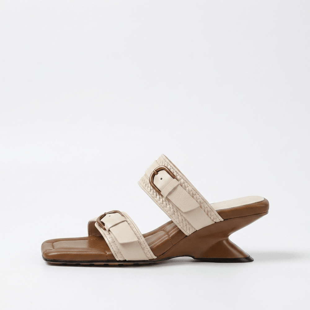 Alvara - Slip-On Wedge - Hilltop Nord