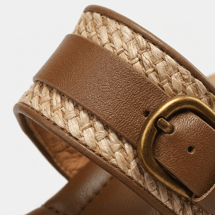 Alvara - Slip-On Wedge - Hilltop Nord