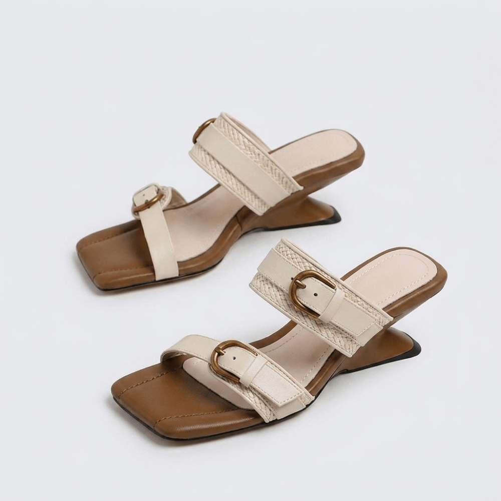 Alvara - Slip-On Wedge - Hilltop Nord