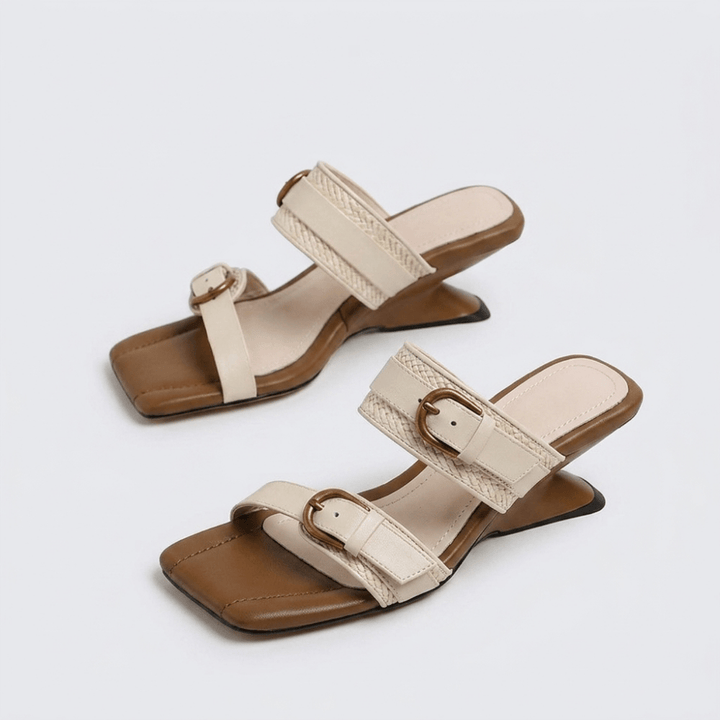 Alvara - Slip-On Wedge - Hilltop Nord