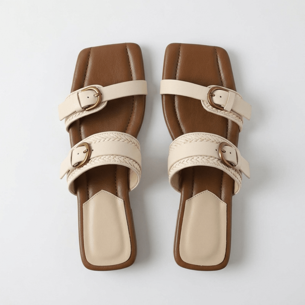 Alvara - Slip-On Wedge - Hilltop Nord