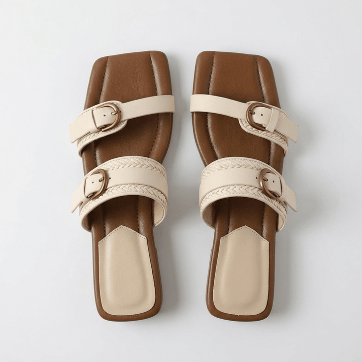 Alvara - Slip-On Wedge - Hilltop Nord