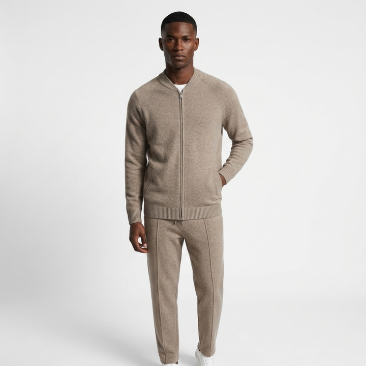 Orchwell – Merino Wool Set — Tan