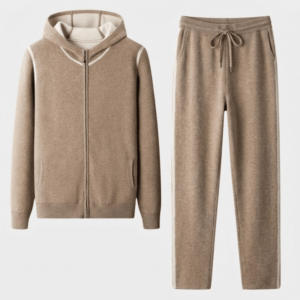 Hollmere - Cashmere Wool Set - Hilltop Nord