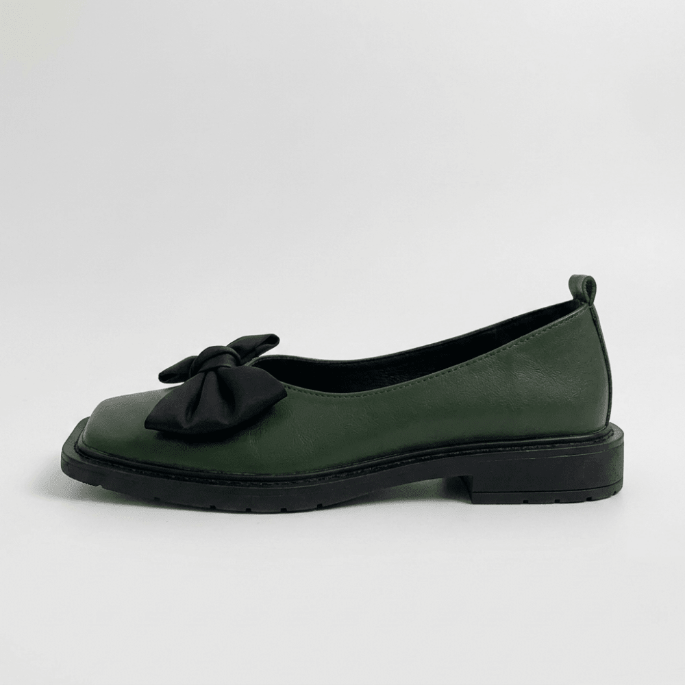 Mara – Slip On Flats - Hilltop Nord