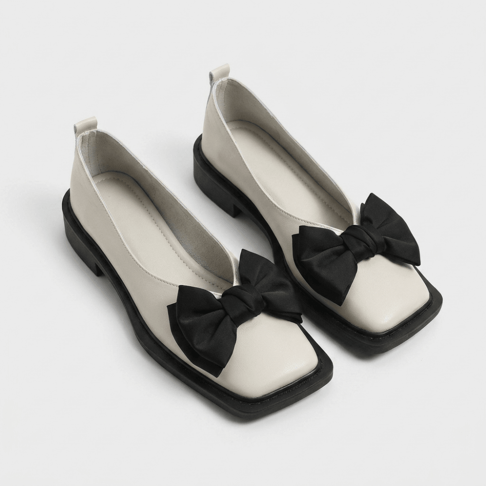Mara – Slip On Flats - Hilltop Nord