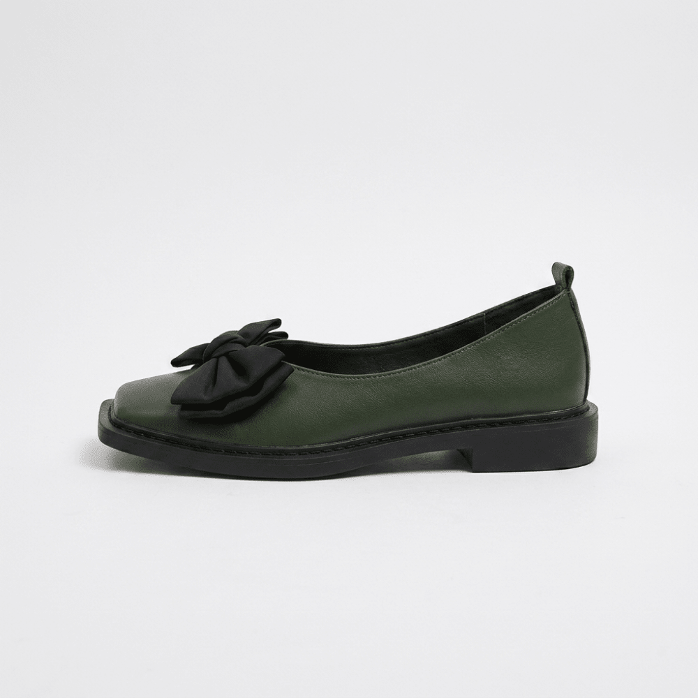 Mara – Slip On Flats - Hilltop Nord